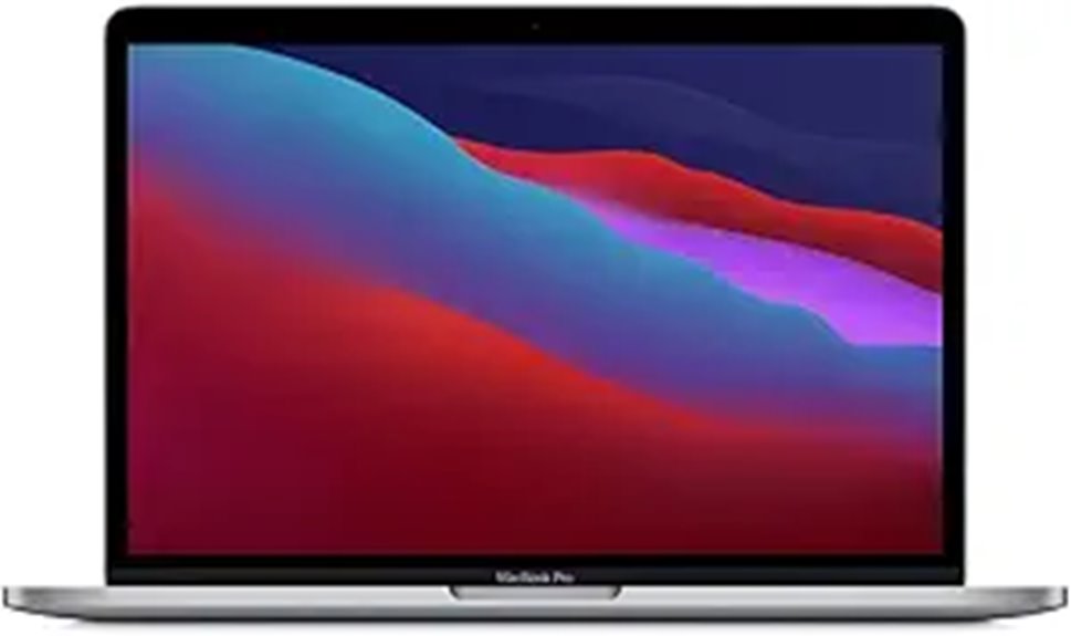 Apple M1 MacBook Pro 13.3 16GB RAM 512GB SSD
