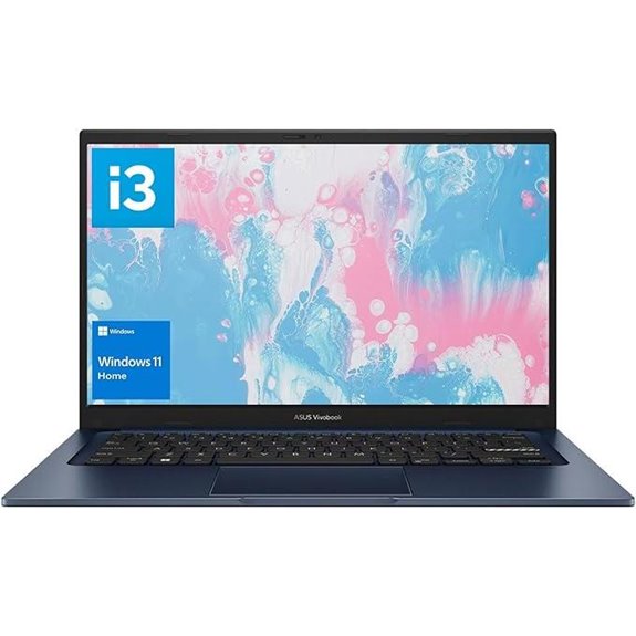 ASUS Vivobook 14 FHD Laptop i3 16GB 512GB SSD