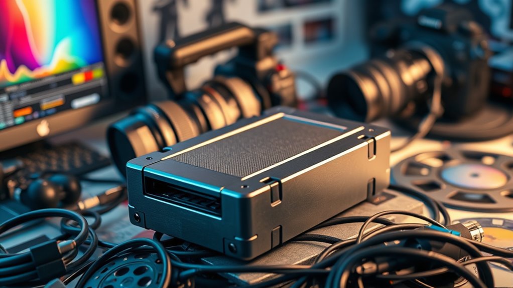 backup drive selection criteria