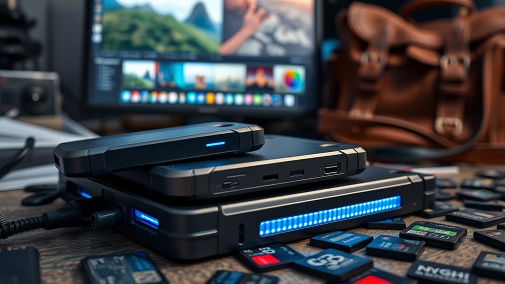 backup drives must be reliable