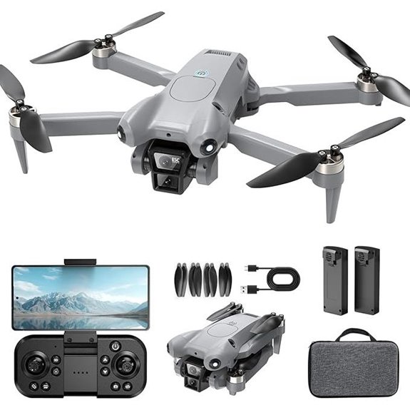 PRO 4K Drone with Camera for Beginners and Kids