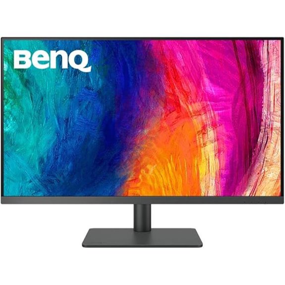 BenQ 32 4K UHD IPS Monitor with USB-C