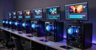 best 4k editing pcs