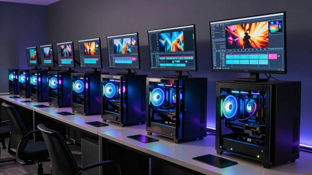best 4k editing pcs