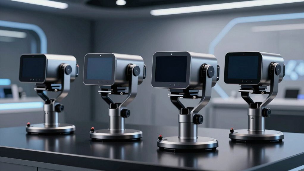 best cinema camera gimbals