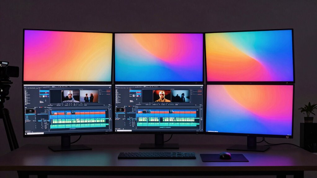 best film editing monitors