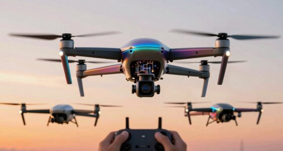 best filmmaking drones 2026
