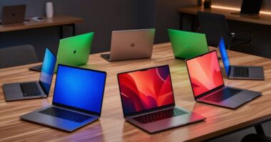 best laptops for creators