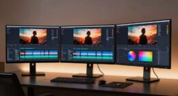 best monitors for film editing