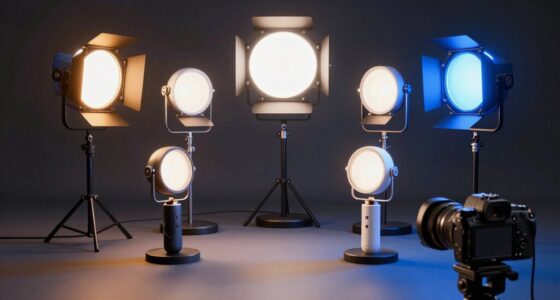 best portable filmmaker lighting