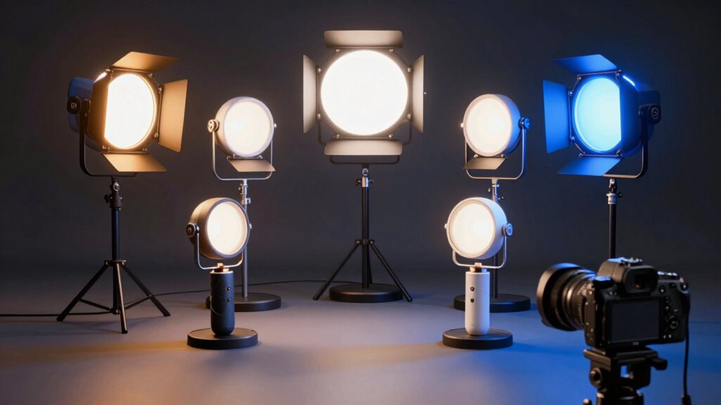 best portable filmmaker lighting