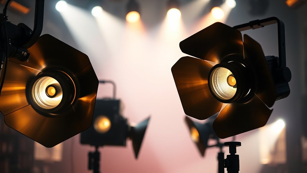 brightness beam heat portability