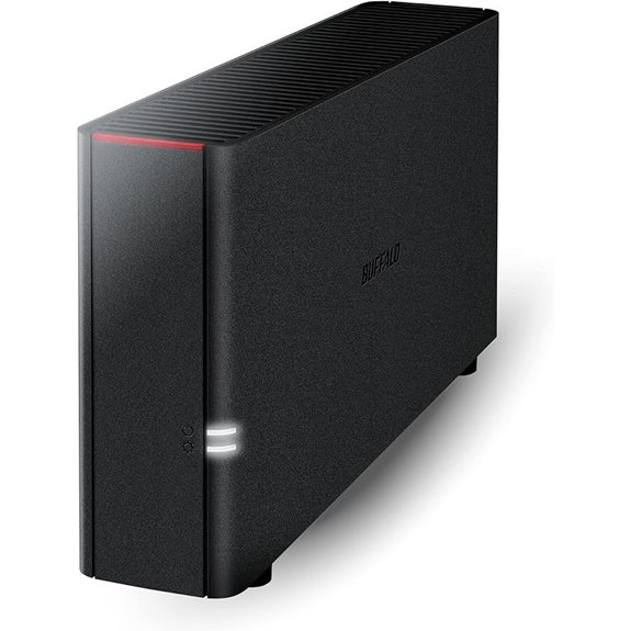 BUFFALO LinkStation 210 6TB NAS with Hard Drives
