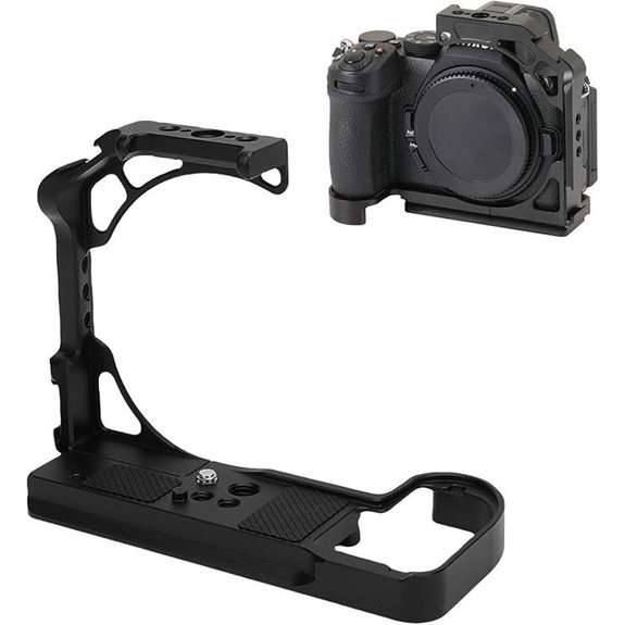 Yunseity Camera Cage for Z5II and RS Series