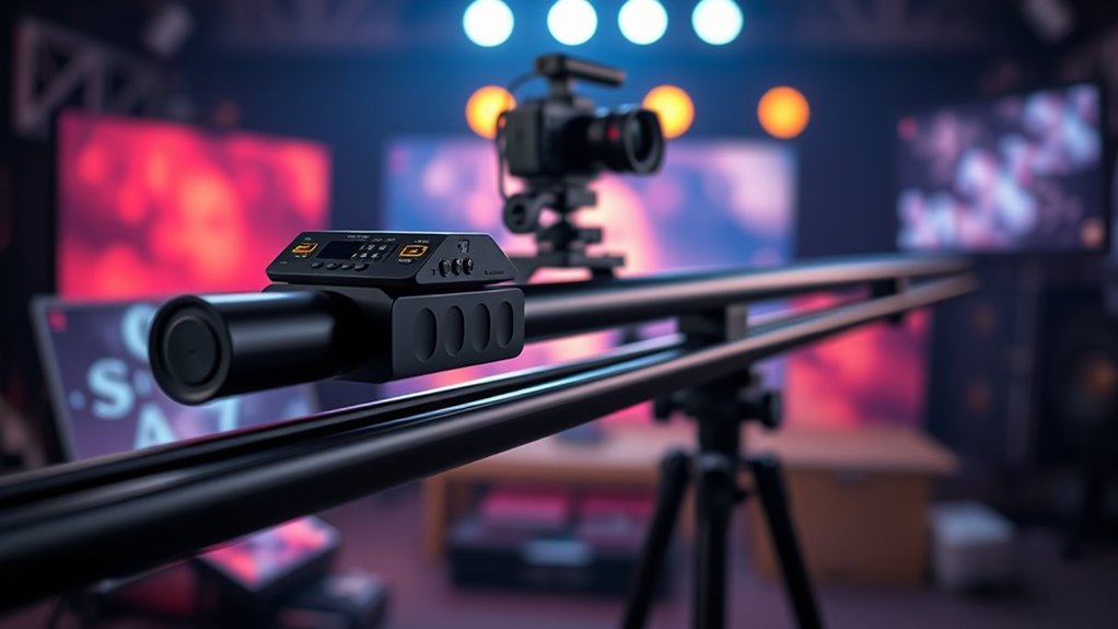 camera compatibility and features