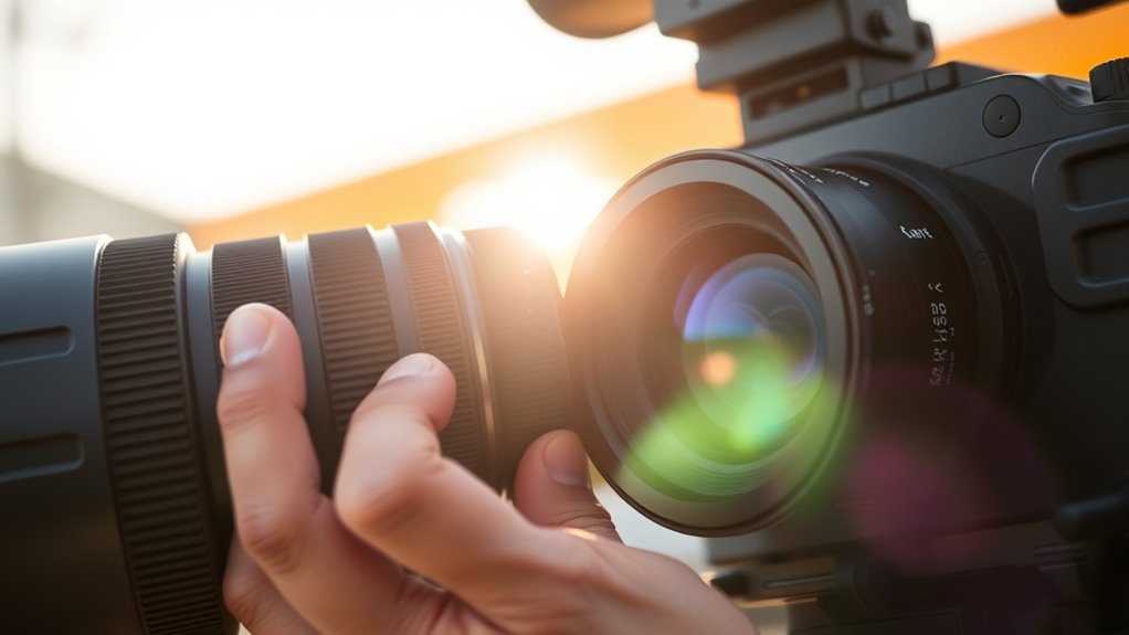 camera compatibility aperture focal length