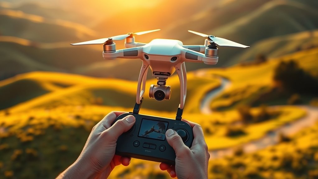 camera quality and stability