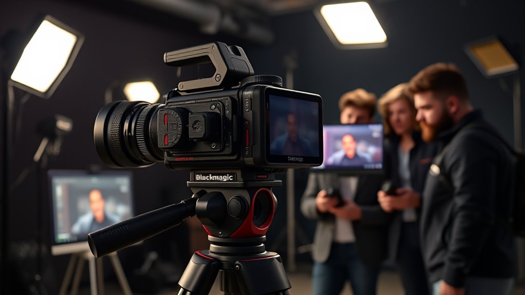 camera selection considerations