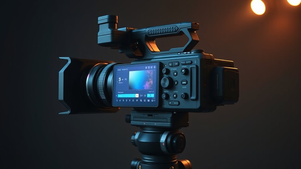 camera selection considerations