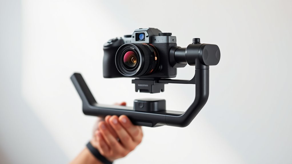 camera stability and features