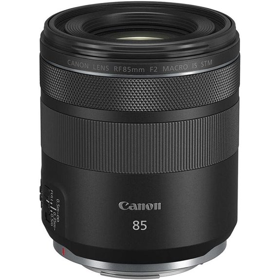 Canon RF 85mm F2 Macro STM Lens