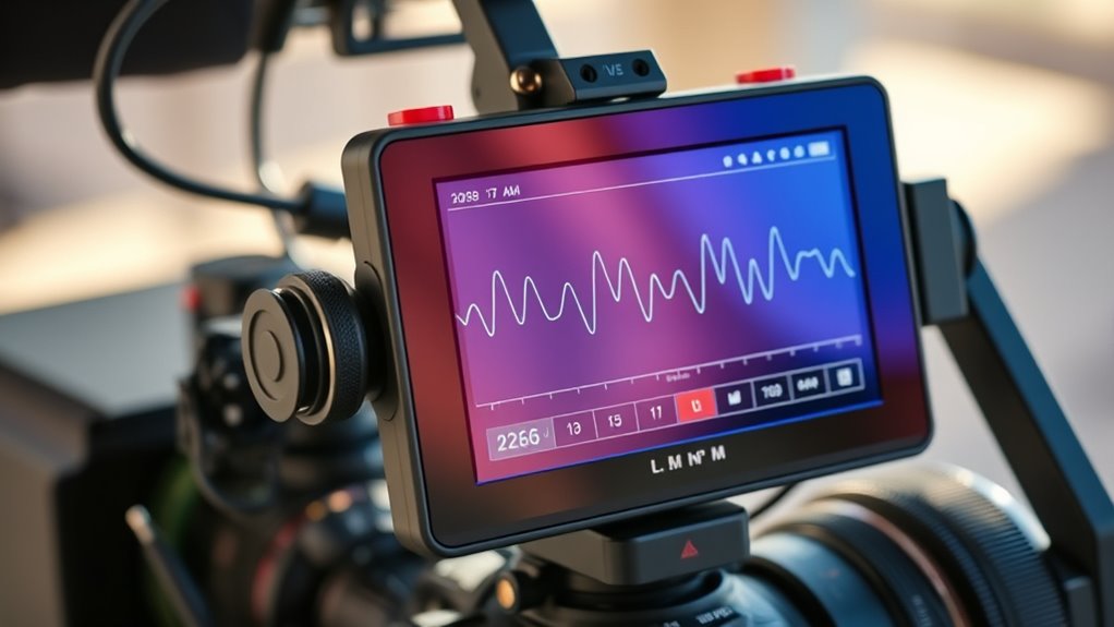 choose portable bright monitors