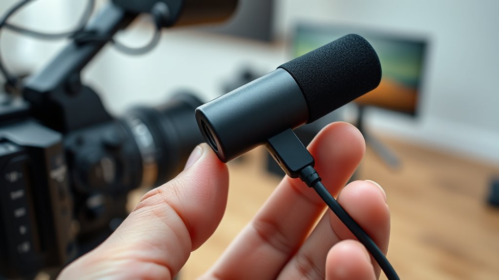 choose reliable portable microphones