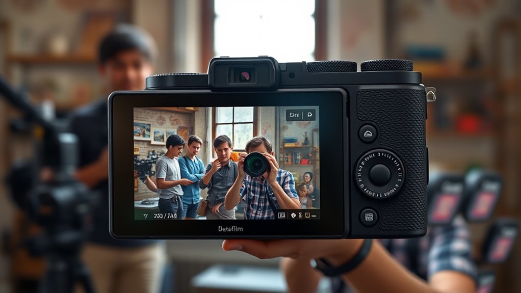 choosing affordable versatile cameras