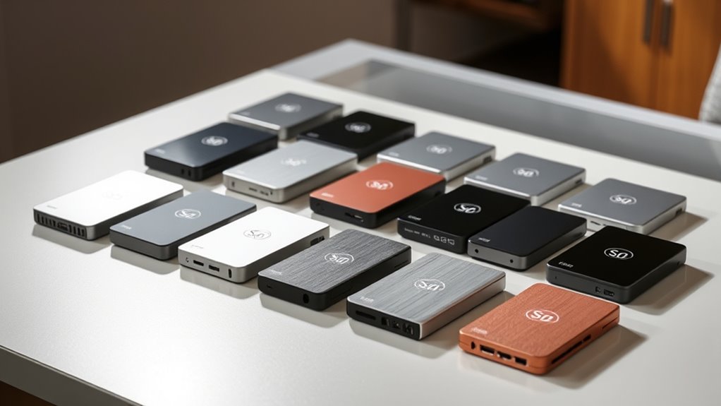 choosing fast durable storage