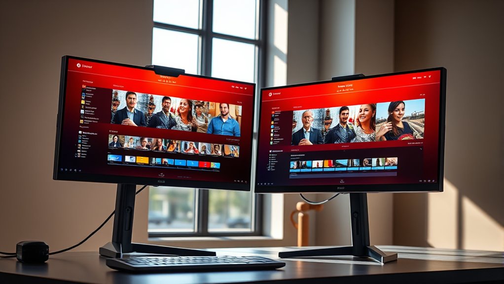 choosing hdr monitor features