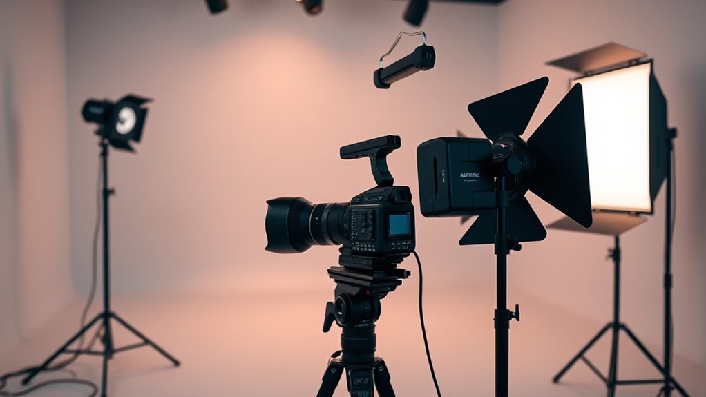 choosing optimal aputure lighting