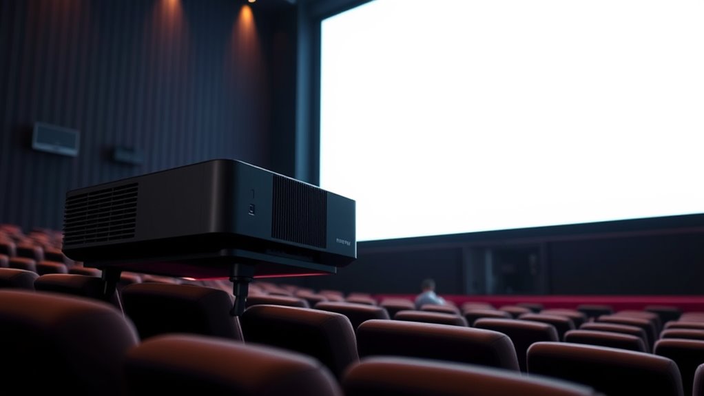 choosing optimal film projectors