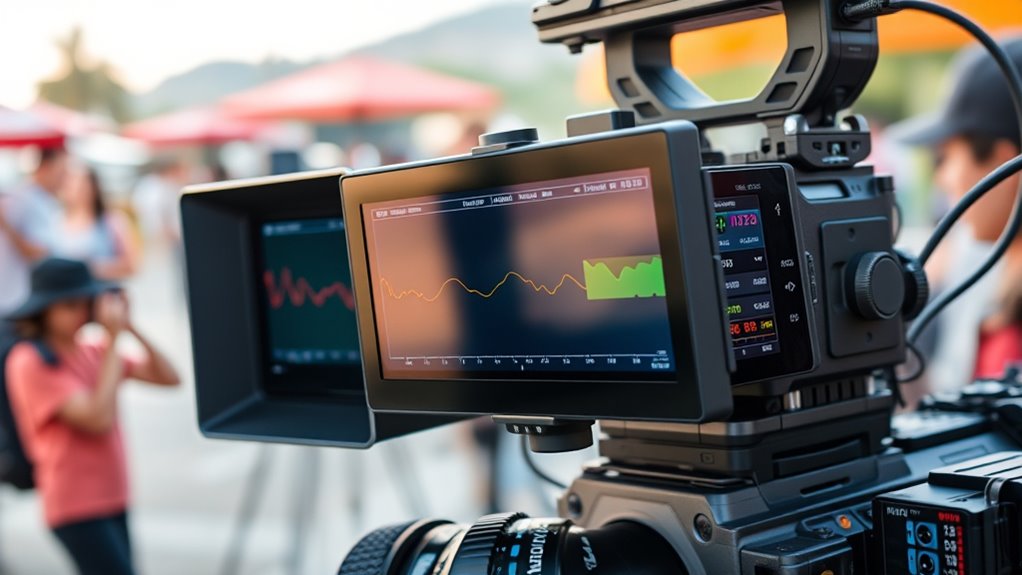 choosing portable connected monitors