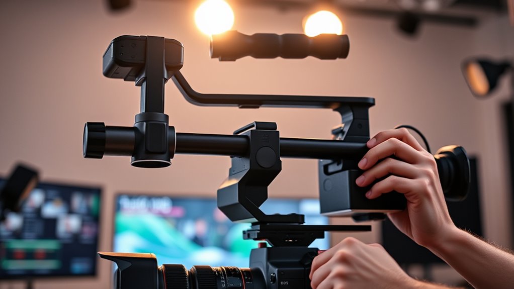 choosing stable portable gear