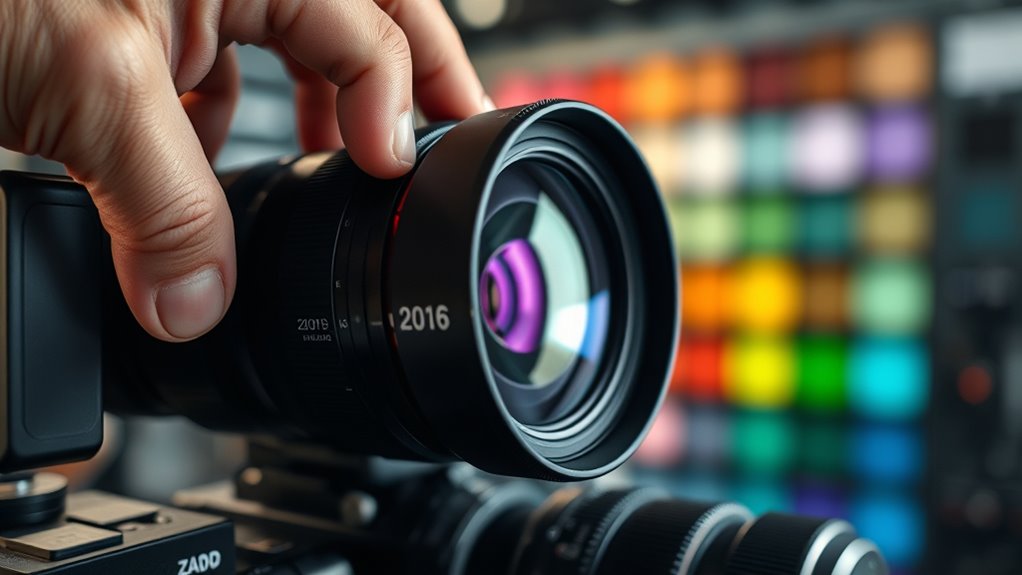 choosing suitable cinema lenses