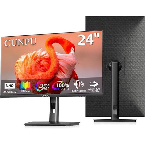 compact 4k hdr monitor