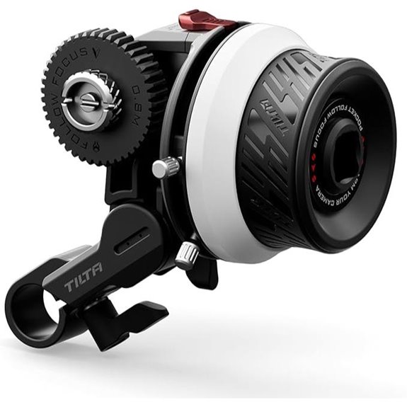 Tilta Pocket Follow Focus with Fluid Damping System