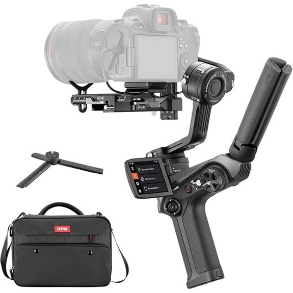 ZHIYUN Weebill 2 SE Gimbal Stabilizer for Cameras