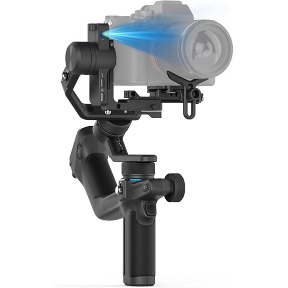 FeiyuTech SCORP Mini 2 Gimbal with AI Tracker