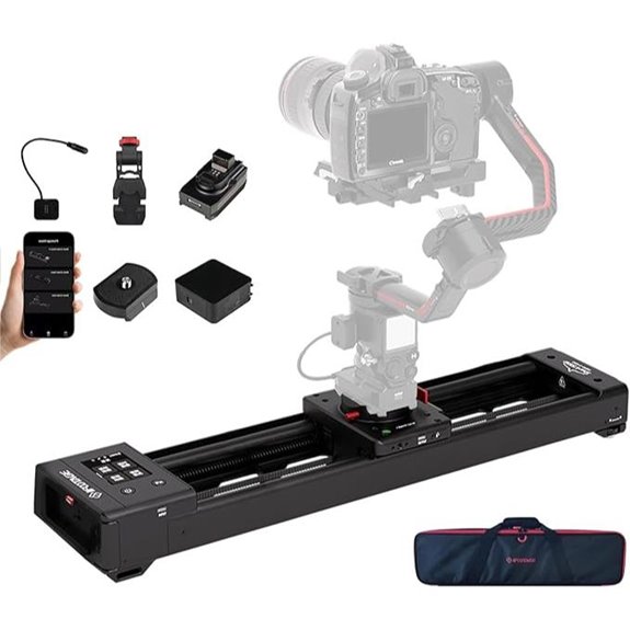 IFOOTAGE Shark Slider Nano II-660 Camera Slider