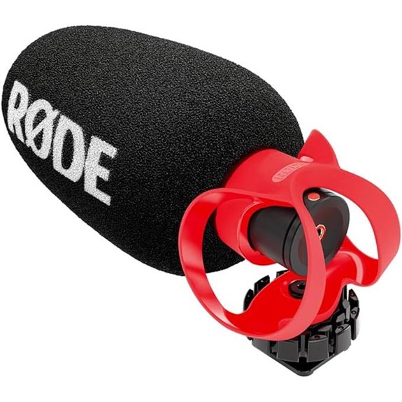 RØDE VideoMicro II Compact On-Camera Microphone
