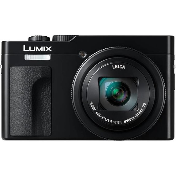 Panasonic LUMIX ZS99 Compact Travel Camera