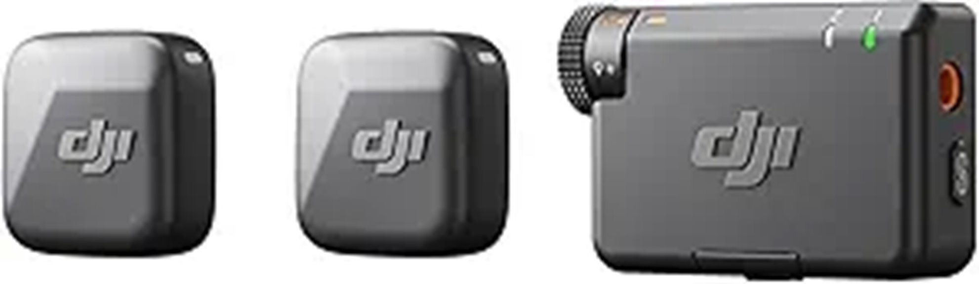 DJI Mic Mini Wireless Lavalier Microphone Set