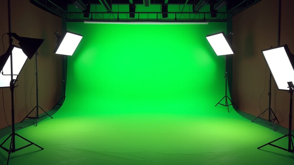 consistent adjustable even lighting