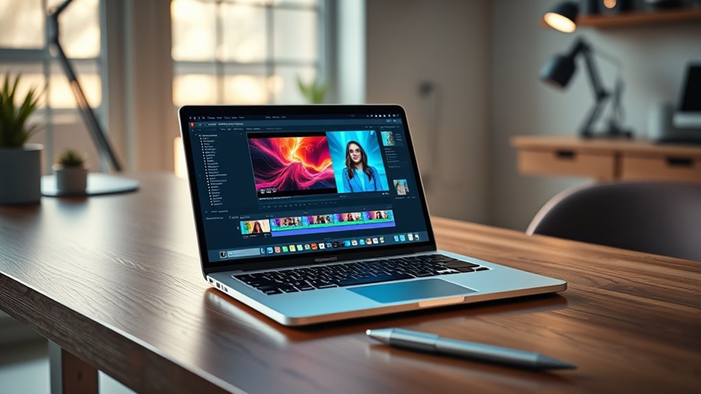 content creator laptop essentials