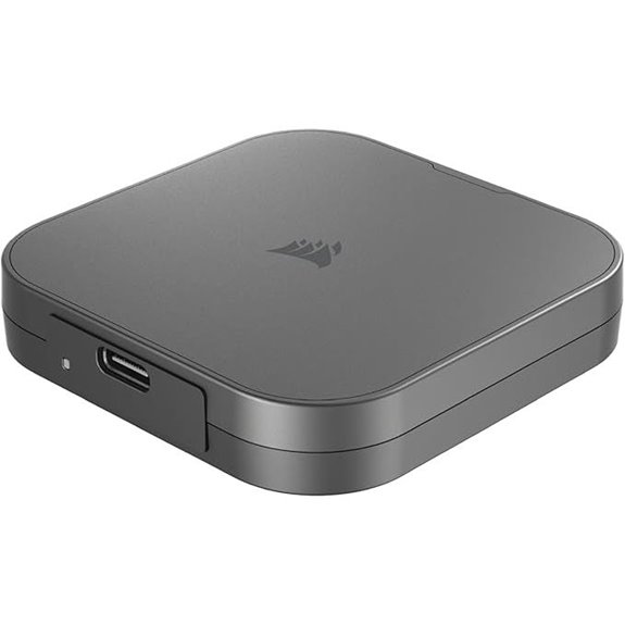 Corsair EX400U 1TB USB4 External SSD