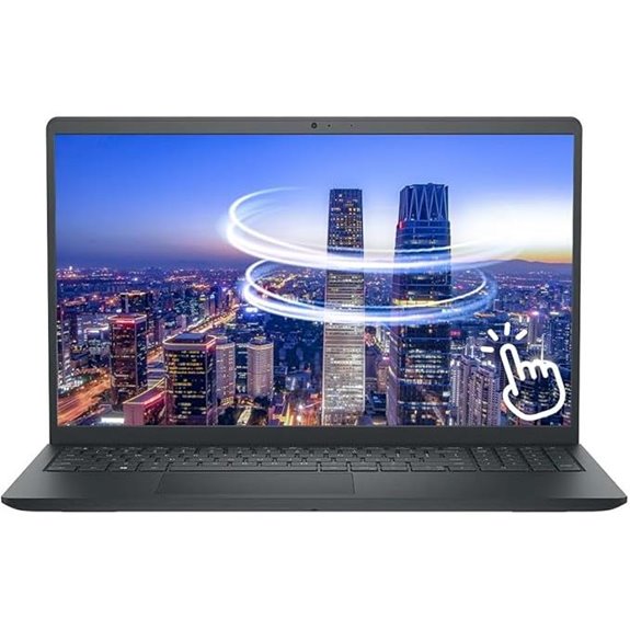 Dell 15.6 Touchscreen Laptop with i7 64GB RAM