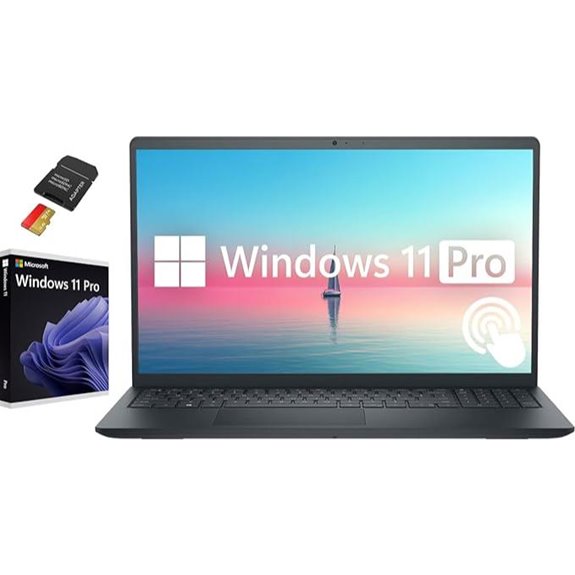 Dell Inspiron 15 Touchscreen Laptop 16GB RAM 1TB SSD