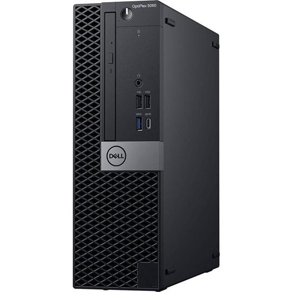 Dell Optiplex 5060 Desktop with i7 32GB RAM SSD