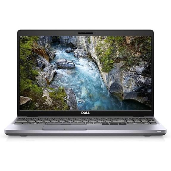 Dell Precision 3551 Mobile Workstation with i7 32GB RAM